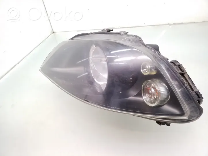 Seat Ibiza III (6L) Faro delantero/faro principal 6L1941021A