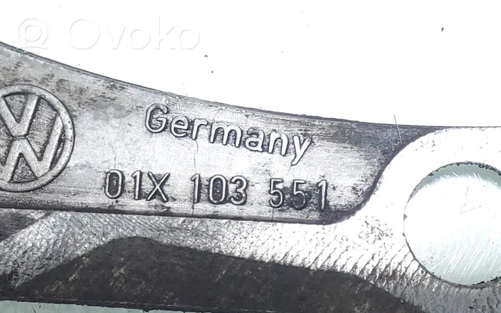 Audi A4 S4 B6 8E 8H Прокладка коробки передач 01X103551