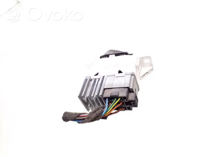 Ford Focus Botón interruptor de luz de peligro 98AG13A350AE