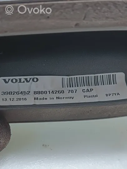 Volvo S90, V90 Osłona anteny dachowej GPS 39826452