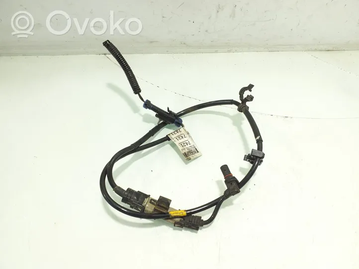 Chevrolet Captiva Czujnik prędkości obrotowej koła ABS 95027421