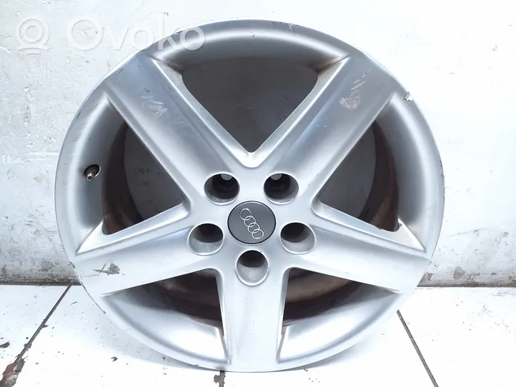 Audi A6 S6 C6 4F R17 alloy rim 4F0601025AF