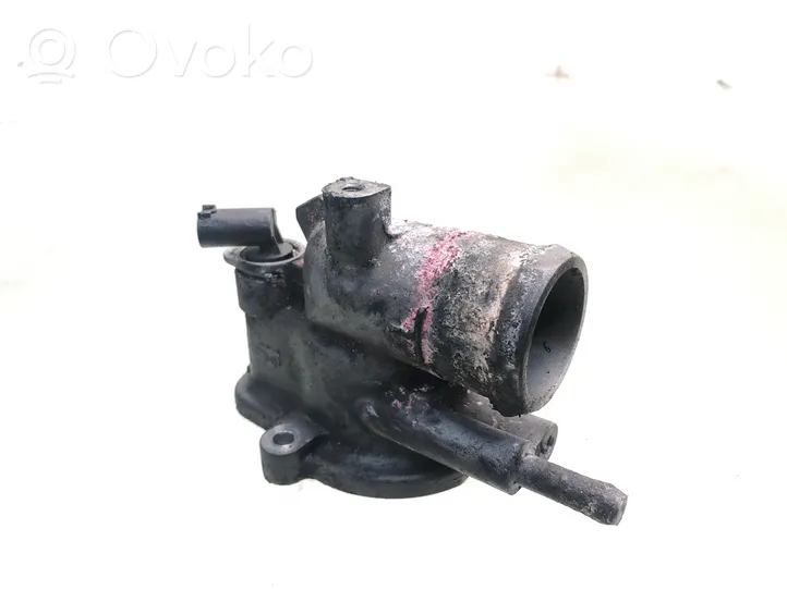 Mercedes-Benz S W220 Thermostat / Thermostatgehäuse 244592