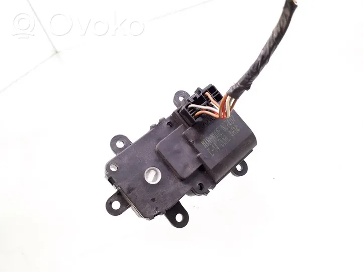 Chevrolet Captiva Air flap motor/actuator 837407