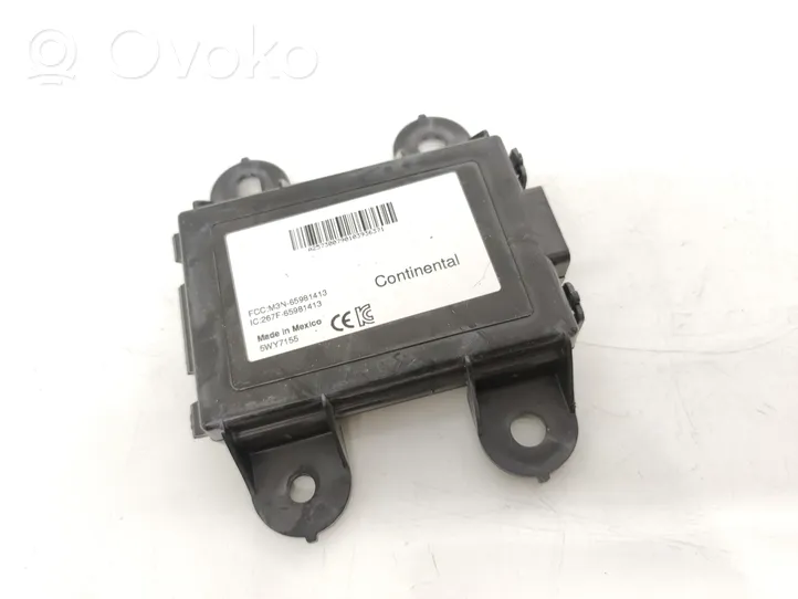 Chevrolet Captiva Autres unités de commande / modules 65981413