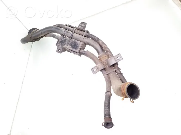 Chevrolet Captiva Fuel tank filler neck pipe 