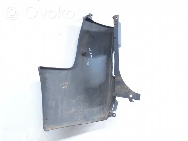 Opel Vivaro Rear bumper corner part panel trim 8200011453