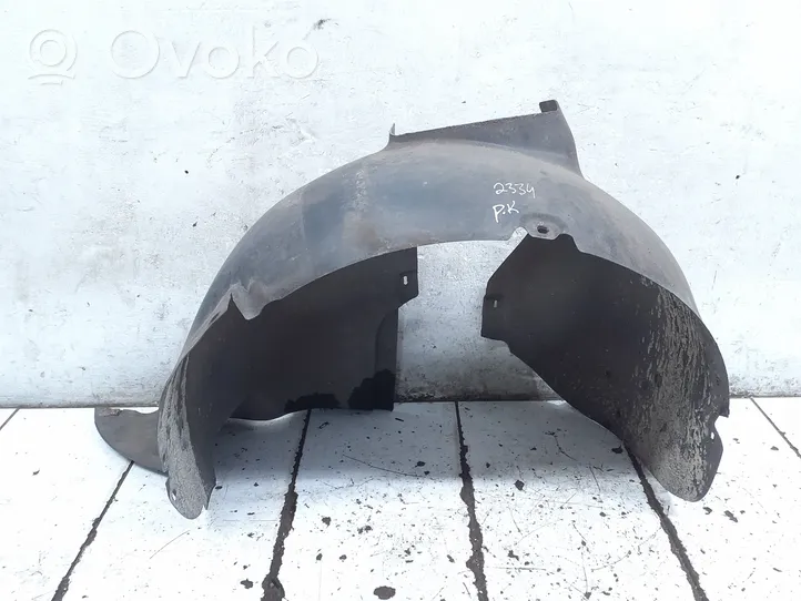 Volkswagen Touran I Front wheel arch liner splash guards 1T0805973K