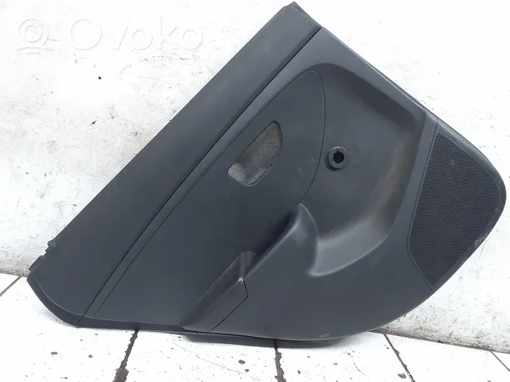 Hyundai i30 Rivestimento del pannello della portiera posteriore 83350A66000