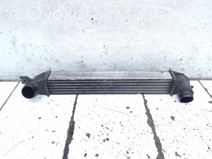 Mini Cooper Countryman R60 Chłodnica powietrza doładowującego / Intercooler 8506904