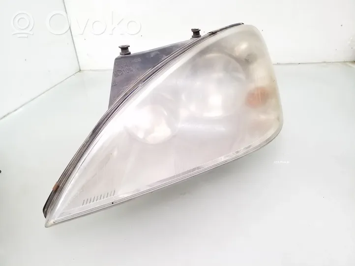 Ford Galaxy Lampa przednia 0301183201