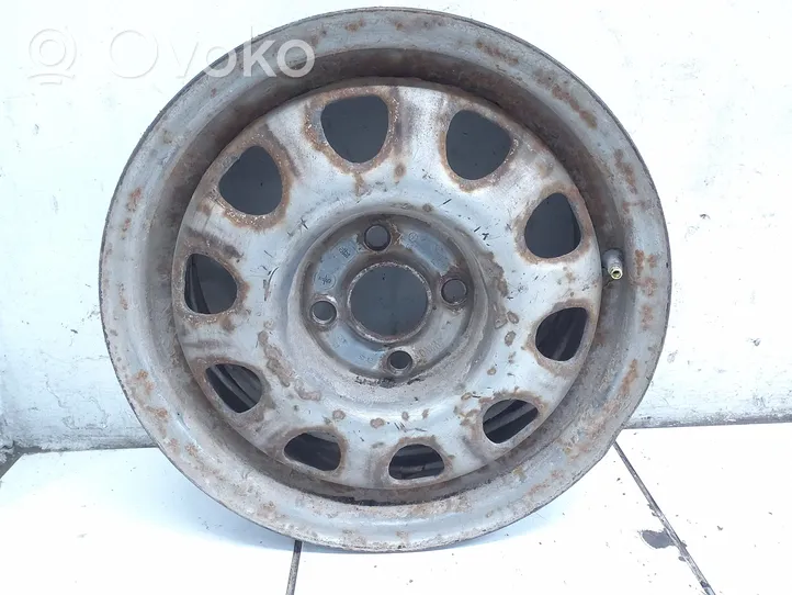 Volkswagen PASSAT B4 R14 steel rim 1H0601025P