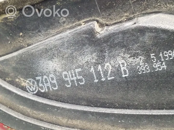 Volkswagen PASSAT B4 Luci posteriori 3A9945112B