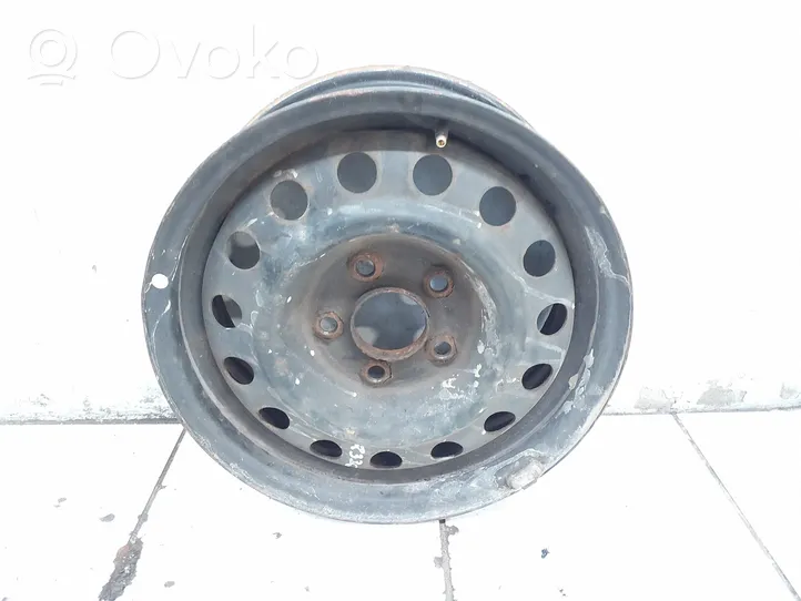 Hyundai i30 R 15 plieninis štampuotas ratlankis (-iai) 529103X000