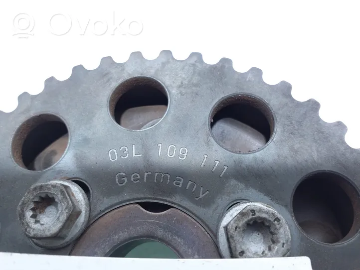 Volkswagen PASSAT B6 Camshaft pulley/ VANOS 03L109111