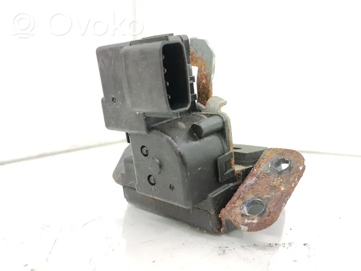 Hyundai i30 Tailgate/trunk/boot lock/catch/latch 81230A6300