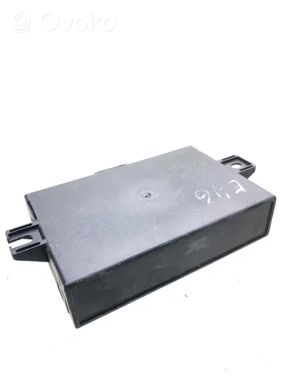 BMW 3 E46 Parking PDC control unit/module 6900270