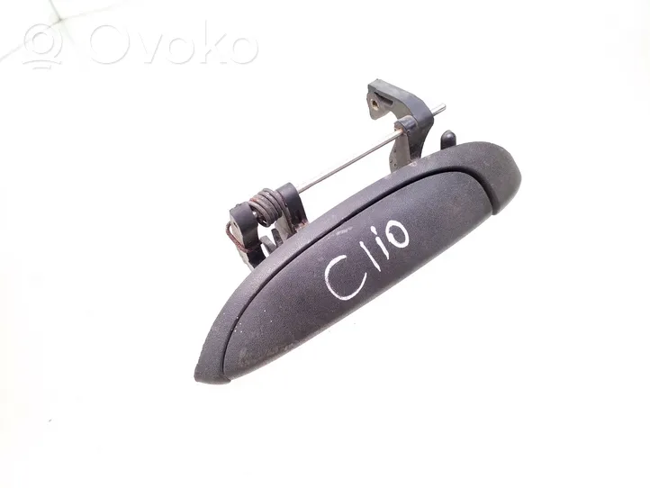 Renault Clio II Front door exterior handle 7700426086