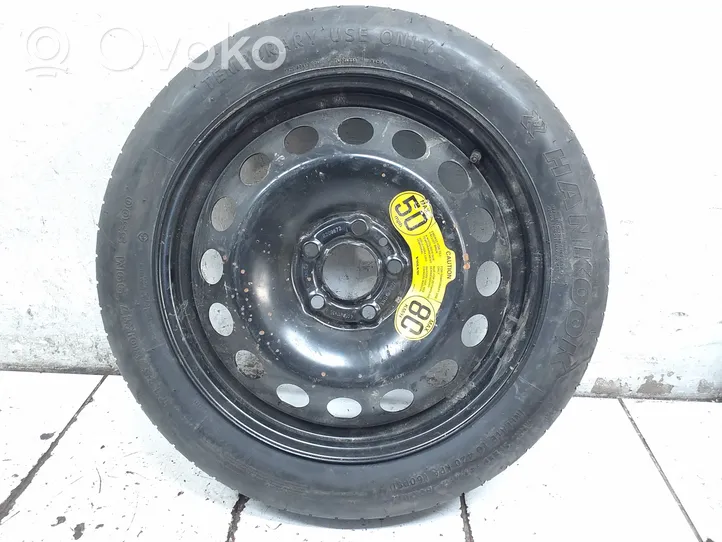 Volvo S80 R17 spare wheel 9209872