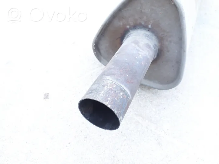 Audi A3 S3 8V Muffler/silencer 5Q0118M