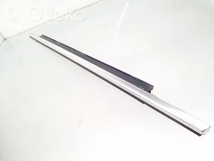 Audi A3 S3 8V Rear door glass trim molding 8V4853283