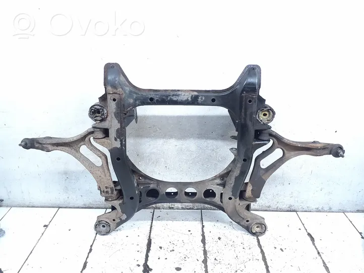 Volkswagen Touareg I Front subframe 7L0400025