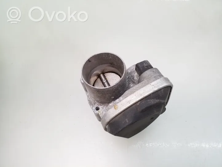 Volkswagen Touran I Throttle valve 036133062Q