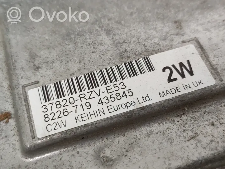 Honda CR-V Dzinēja vadības bloks 37820RZVE53