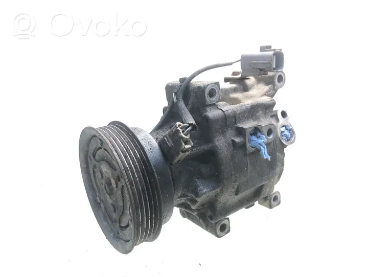 Toyota Corolla Verso E121 Compressore aria condizionata (A/C) (pompa) 2473003140