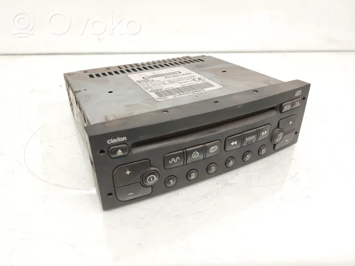 Citroen C3 Unità principale autoradio/CD/DVD/GPS 96488011XT