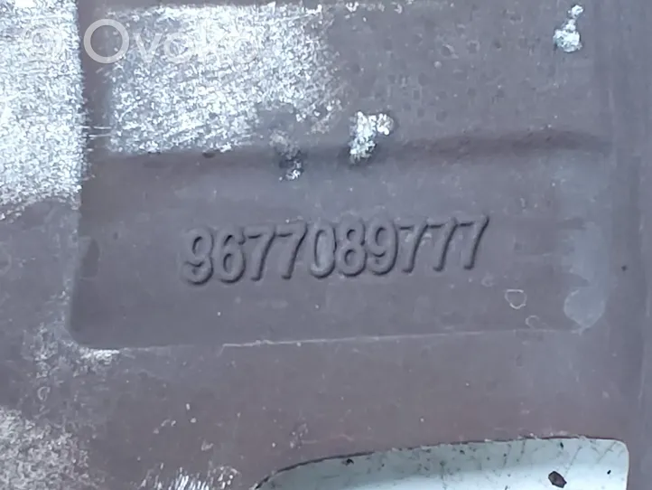 Citroen C4 II Felgi aluminiowe R16 9677089777