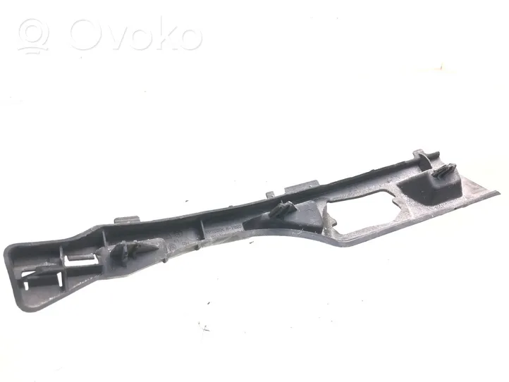 Volkswagen Polo IV 9N3 Staffa di rinforzo montaggio del paraurti anteriore 6Q0807724A