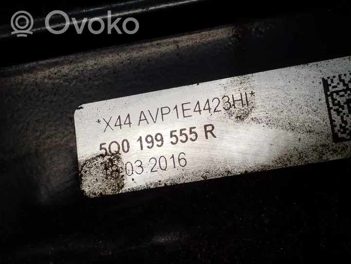 Audi A3 S3 8V Variklio pagalvė 5Q0199555R