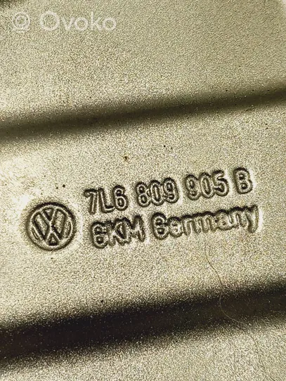 Volkswagen Touareg I Degalų bako dangtelis 7L6809905B