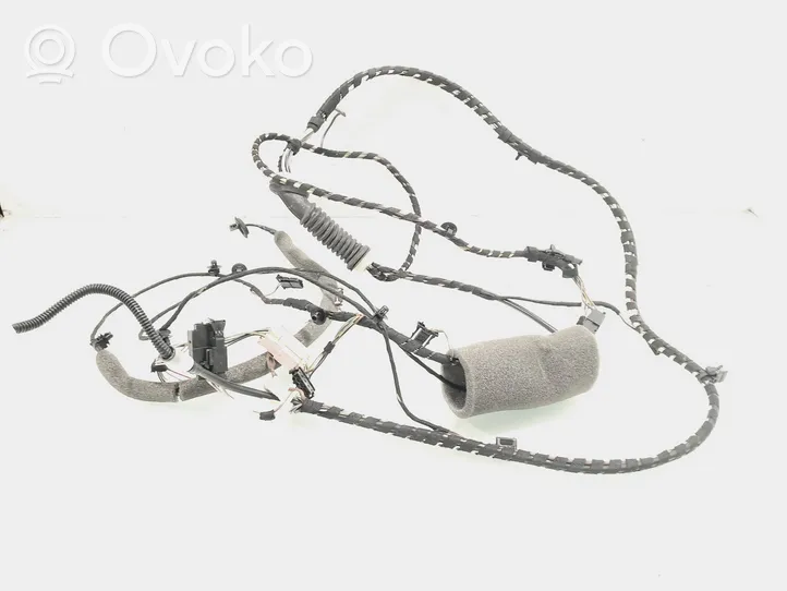 Skoda Octavia Mk2 (1Z) Tailgate/trunk wiring harness 