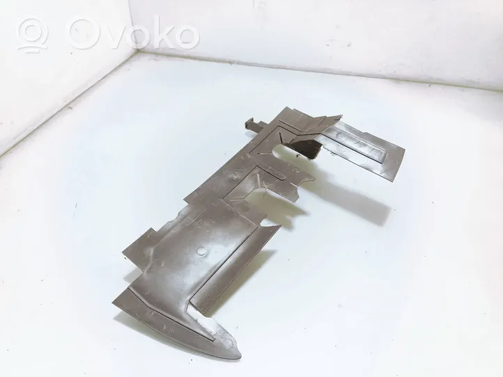 Skoda Octavia Mk2 (1Z) Wlot / Kanał powietrza intercoolera 1Z0121283B