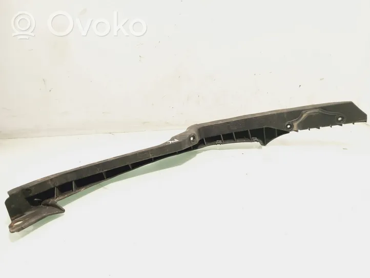 Skoda Octavia Mk2 (1Z) Uchwyt / Mocowanie zderzaka przedniego 1Z0807183C