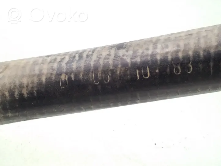 Volkswagen Golf II Engine coolant pipe/hose 