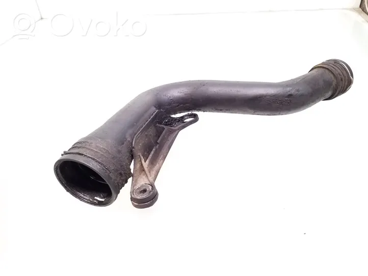 Volkswagen PASSAT B6 Tube d'admission de tuyau de refroidisseur intermédiaire 1K0145762P