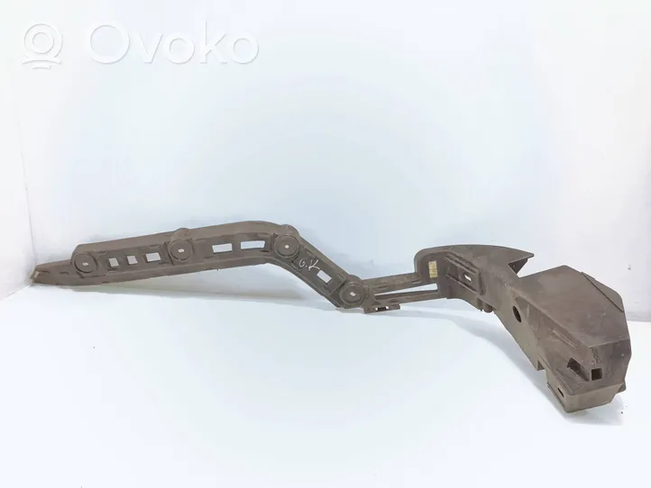 Volkswagen PASSAT B7 Support de pare-chocs arrière 3AE807393