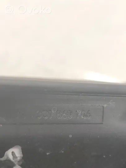 Volkswagen PASSAT B6 Copertura per barre portatutto 3C9860146