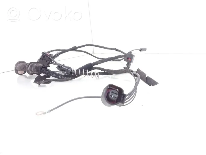 Volkswagen PASSAT B6 Tailgate/trunk wiring harness 