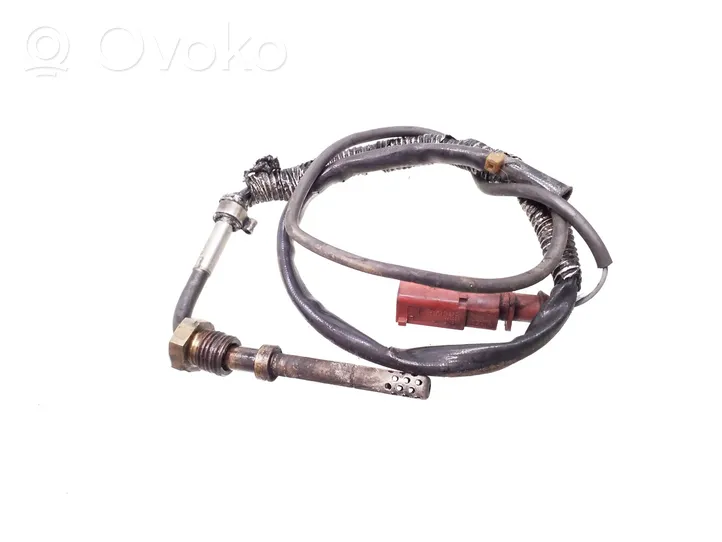 Audi A4 S4 B7 8E 8H Sensore di temperatura dei gas di scarico 8E0906088