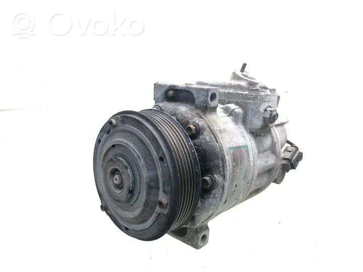 Volkswagen PASSAT B6 Ilmastointilaitteen kompressorin pumppu (A/C) 1K0820803Q