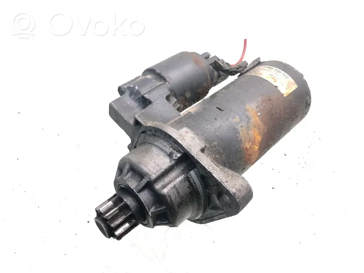 Volkswagen PASSAT B6 Starter motor 0986020260