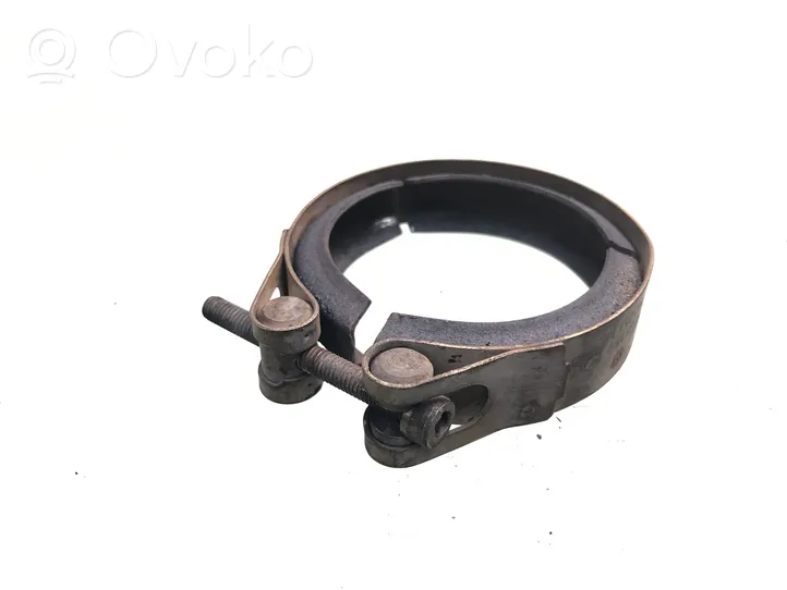 Volkswagen PASSAT B6 Muffler pipe connector clamp 1K0253725