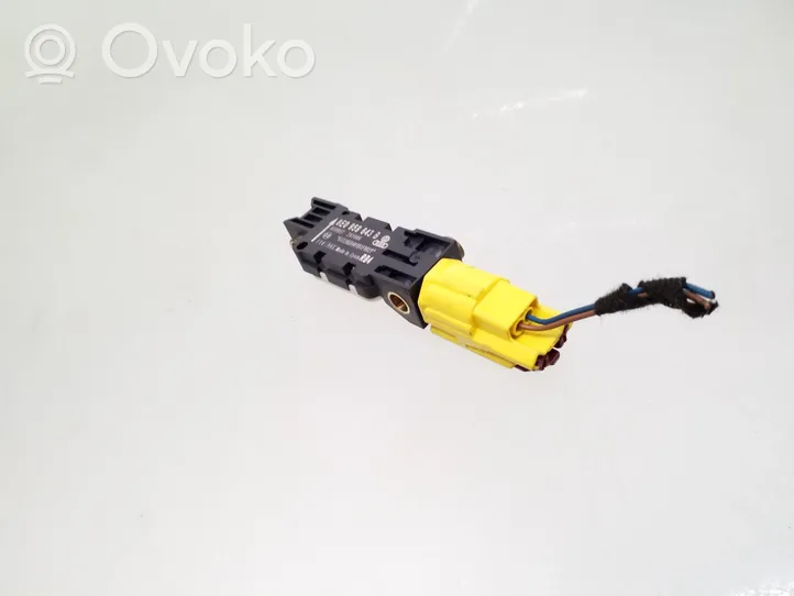 Audi A4 S4 B7 8E 8H Gaisa spilvenu trieciensensors 8E0959643B