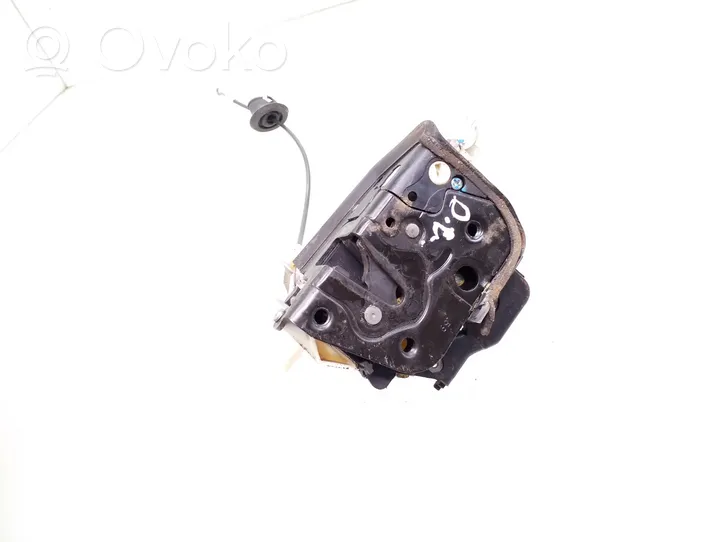 Audi A4 S4 B7 8E 8H Serrure de porte avant 8E1837016AA