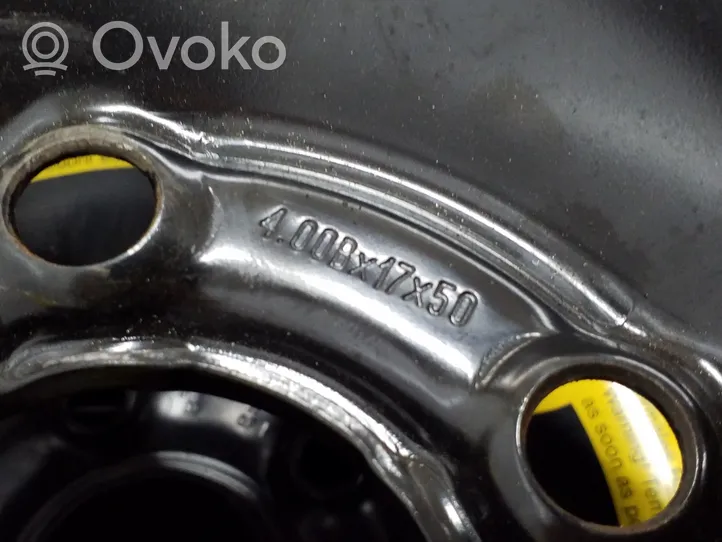 Volvo S80 Запасное колесо R 17 9209872