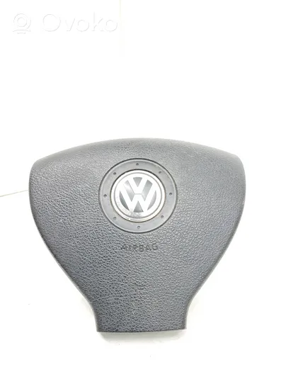 Volkswagen PASSAT B6 Poduszka powietrzna Airbag kierownicy 3C0880201S